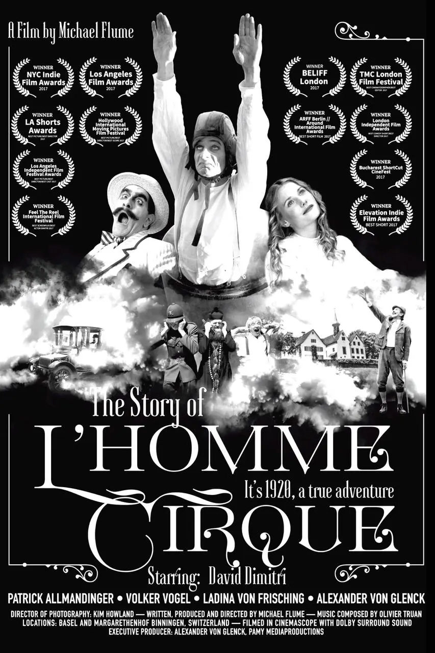 The Story of L'Homme Cirque_peliplat