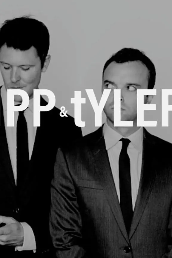 Tripp & Tyler_peliplat