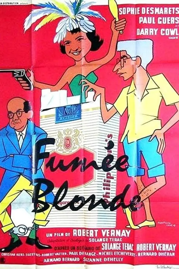 Fumée blonde_peliplat