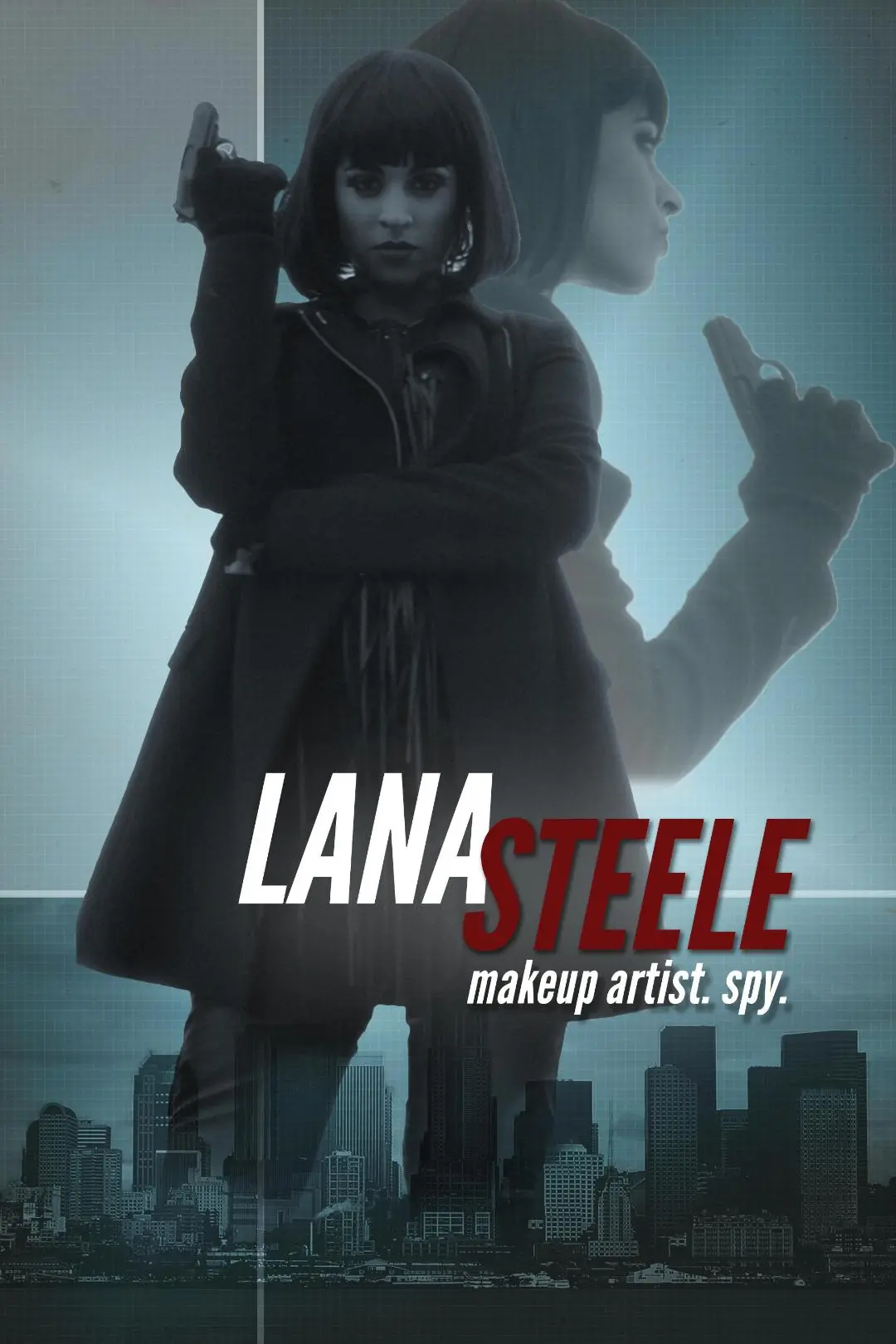 Lana Steele: Makeup Spy_peliplat