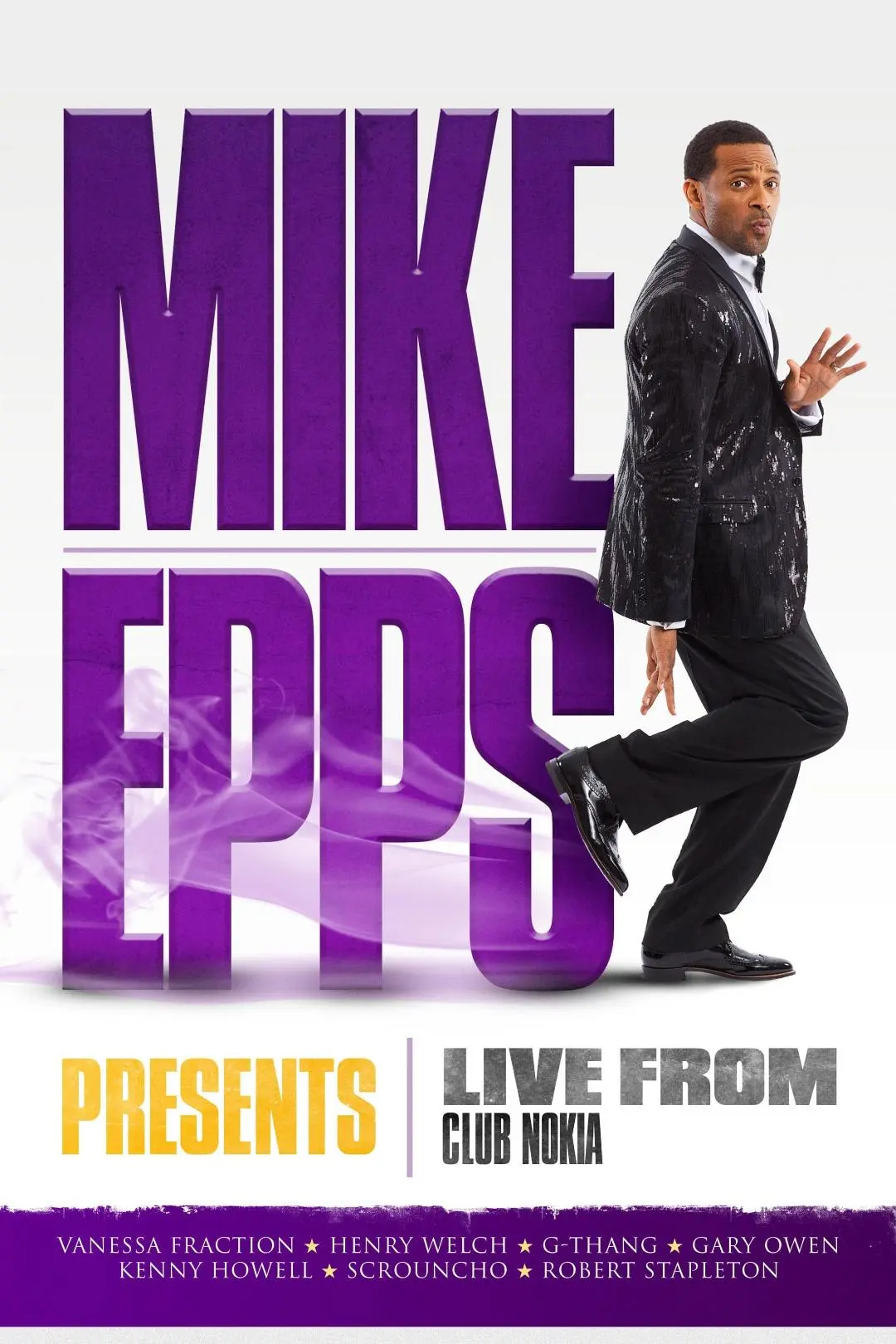 Mike Epps Presents: Live from Club Nokia_peliplat