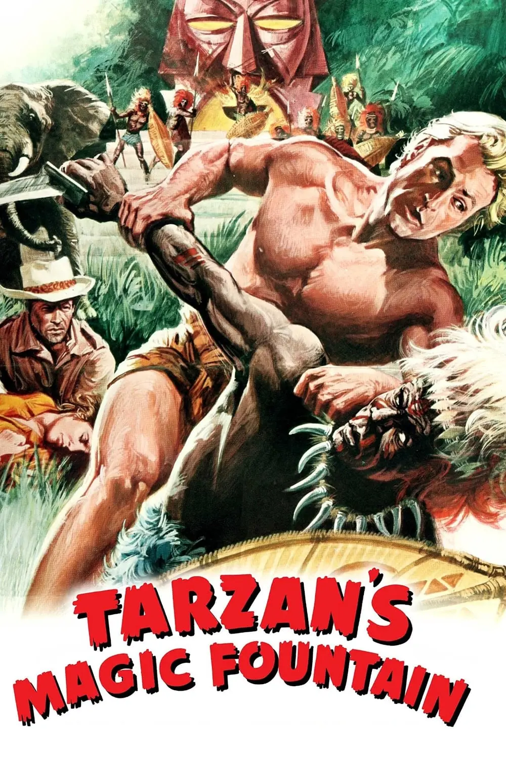 Tarzan e a Montanha Secreta_peliplat