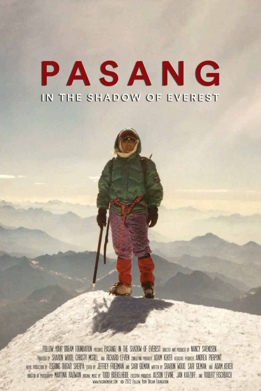 Pasang: In the Shadow of Everest_peliplat