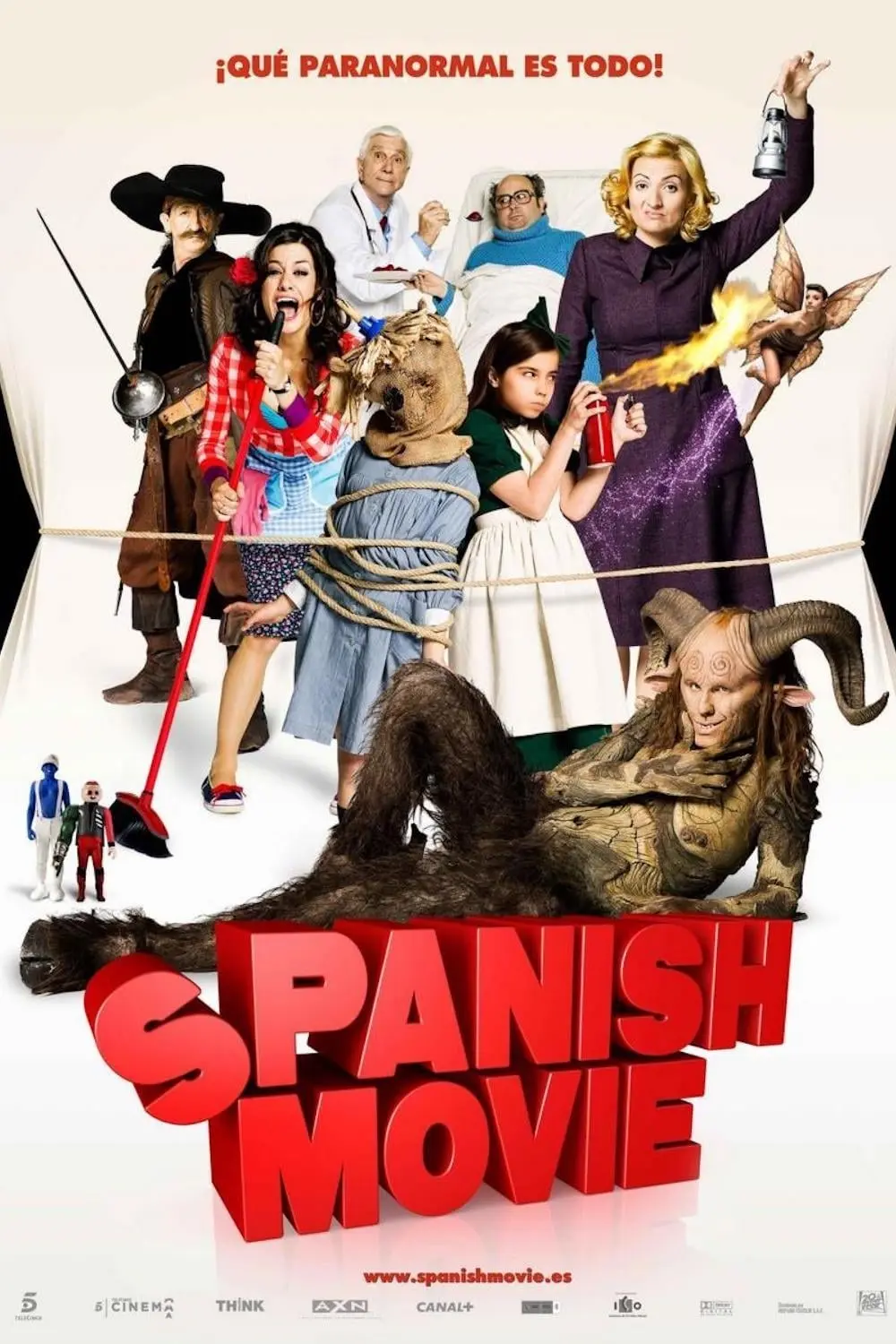 Spanish Movie_peliplat