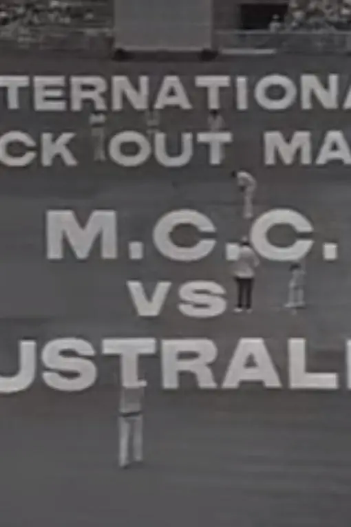 International Knock Out Match: M.C.C. vs. Australia_peliplat