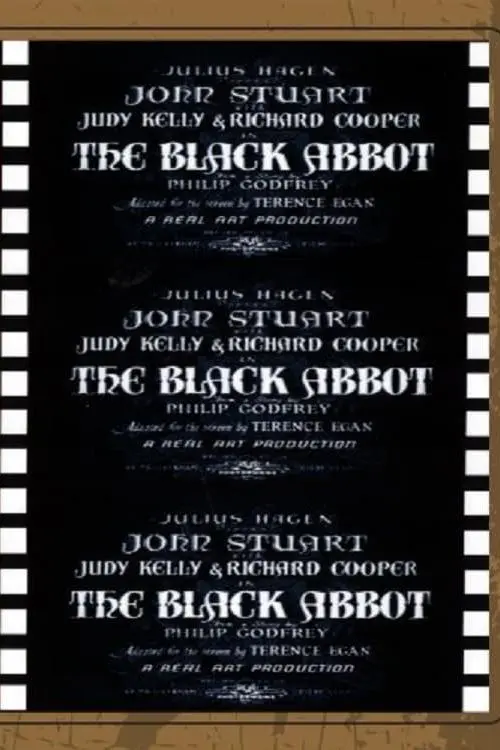 The Black Abbot_peliplat