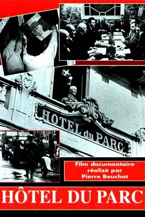 Hôtel du Parc_peliplat