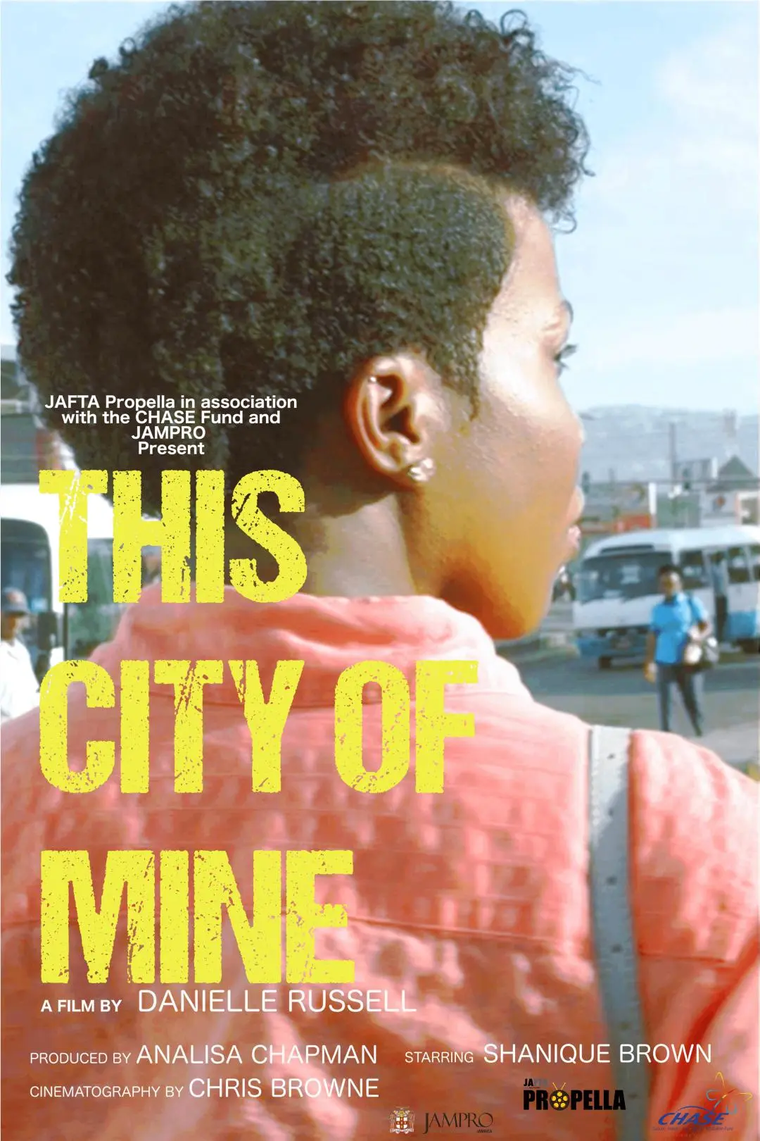 This City of Mine_peliplat