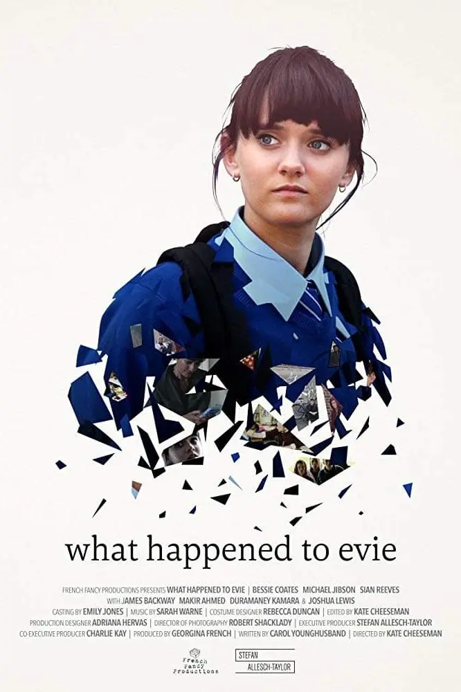 What Happened to Evie_peliplat