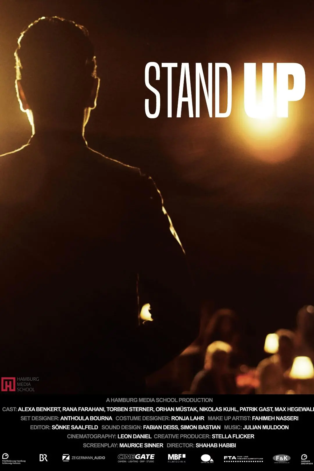 Stand UP_peliplat