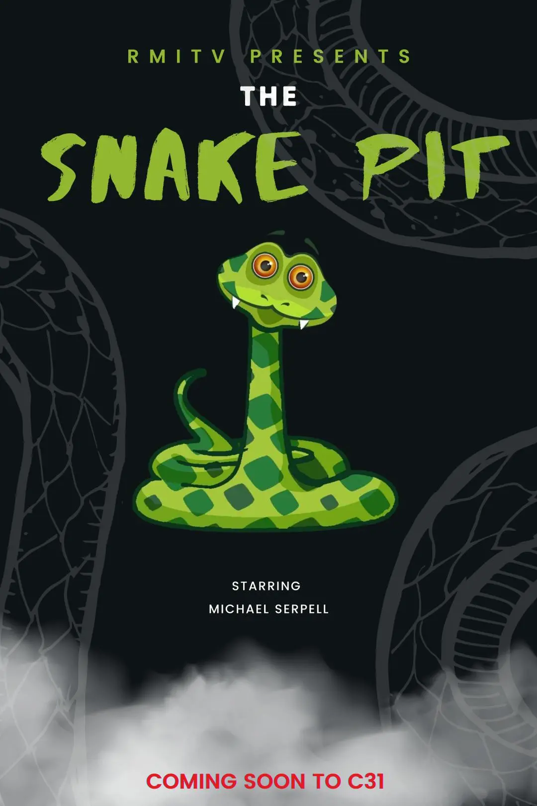 The Snake Pit_peliplat
