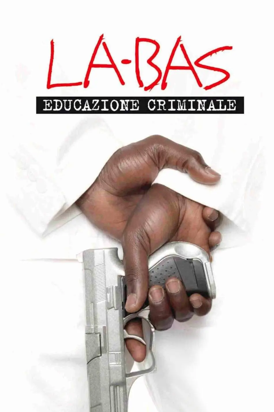 Là-bas: A Criminal Education_peliplat