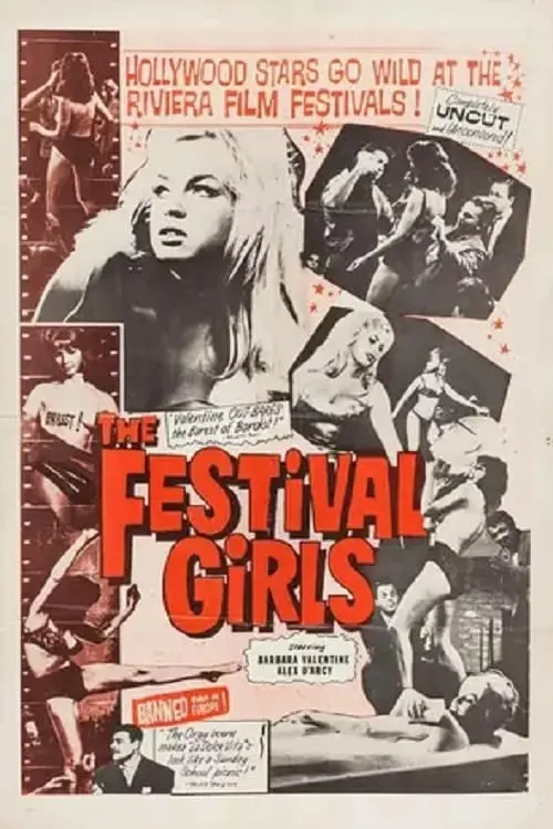 The Festival Girls_peliplat