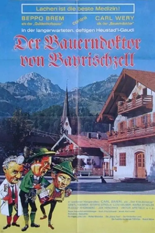 Der Bauerndoktor von Bayrischzell_peliplat