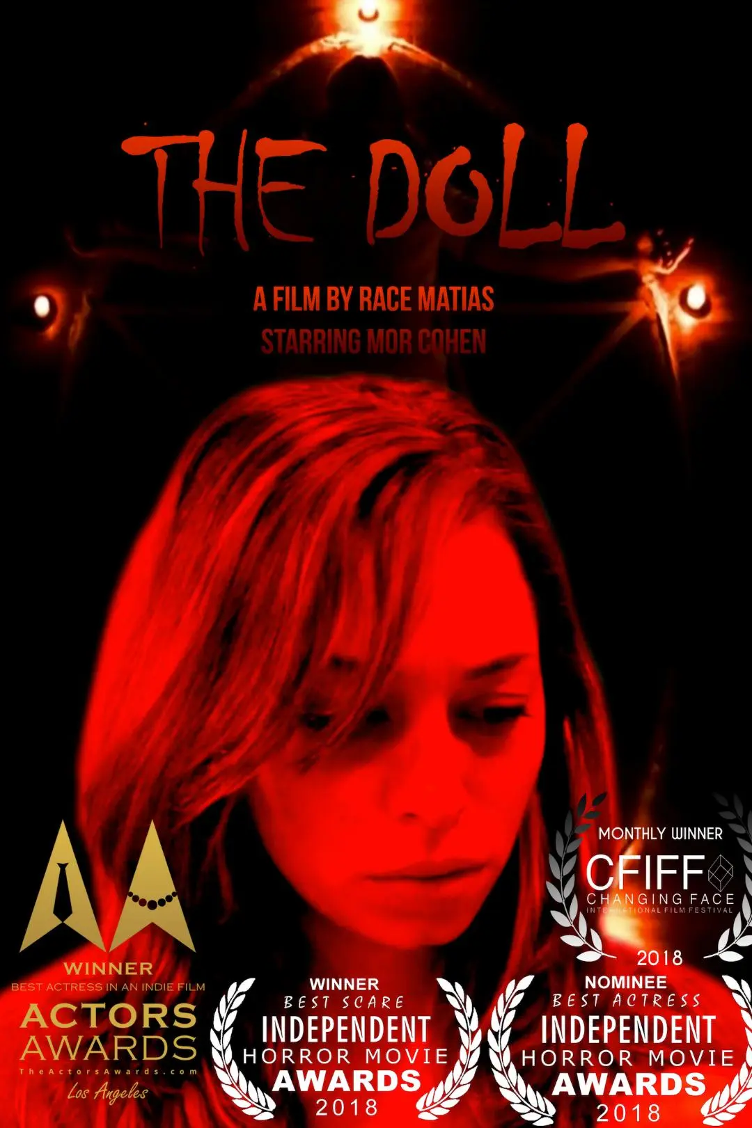 The Doll_peliplat