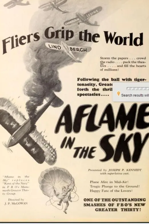 Aflame in the Sky_peliplat