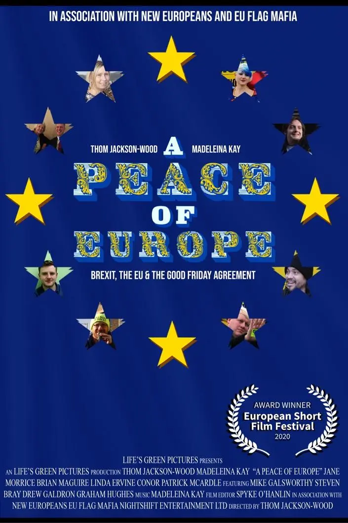 A Peace of Europe: Brexit, the EU & The Good Friday Agreement_peliplat