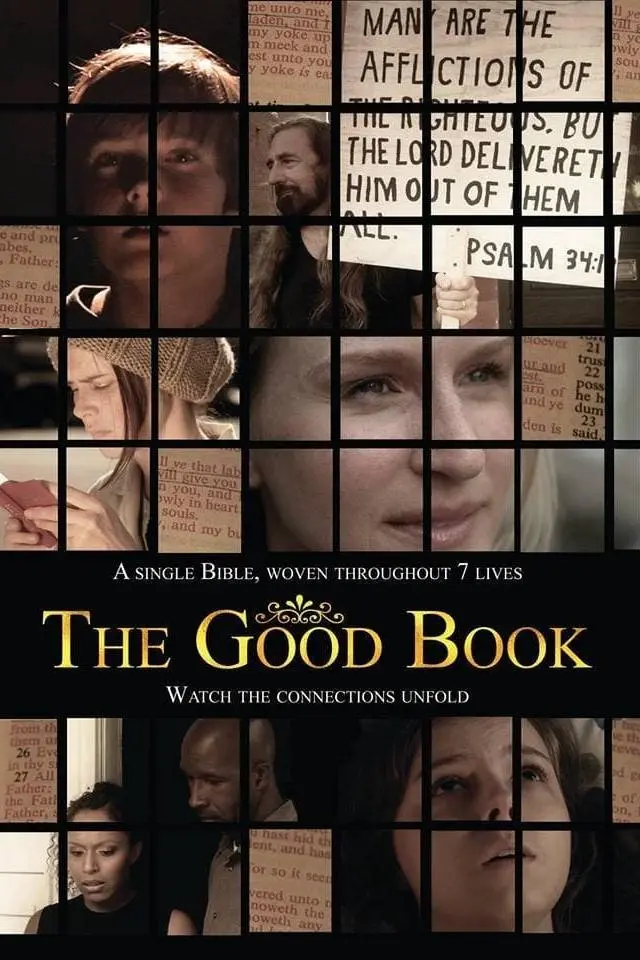 The Good Book_peliplat