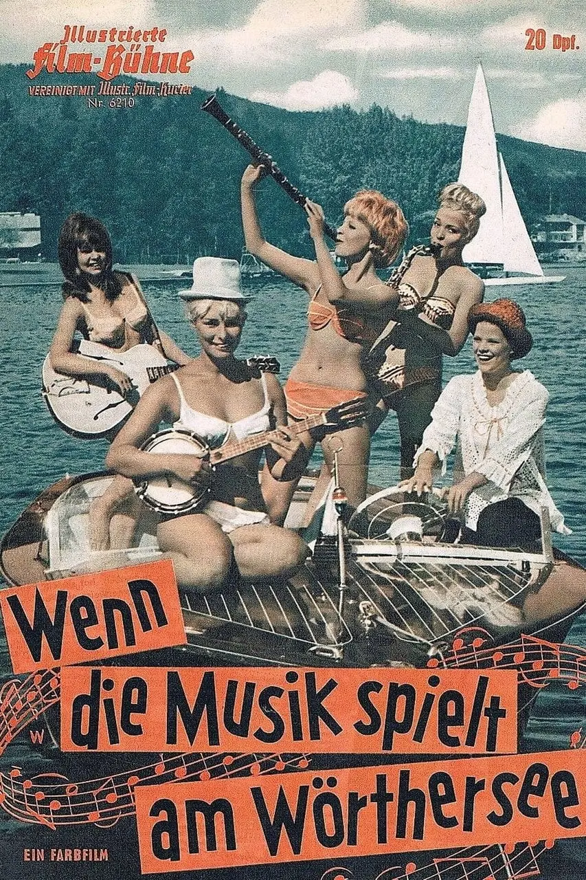 Wenn die Musik spielt am Wörthersee_peliplat