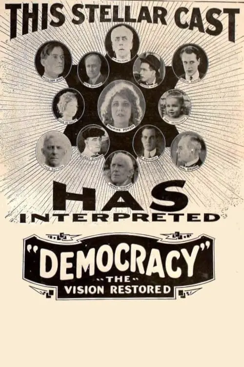 Democracy: The Vision Restored_peliplat
