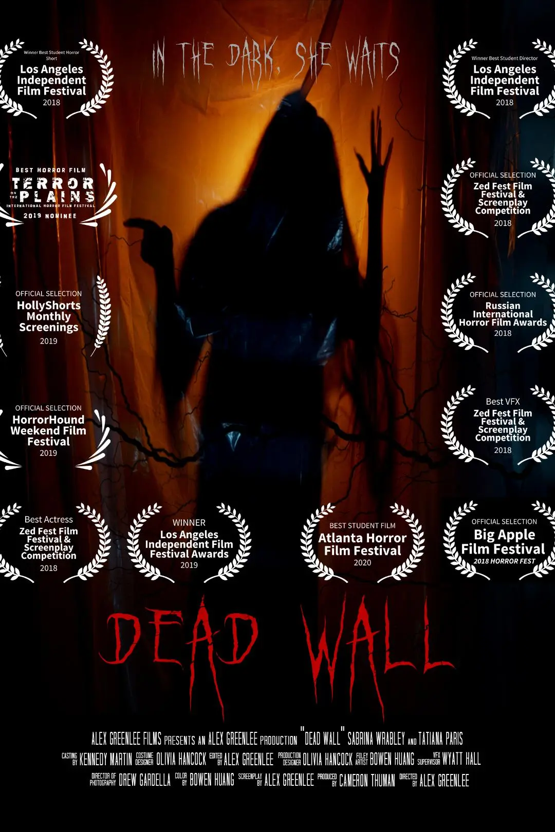 Dead Wall_peliplat