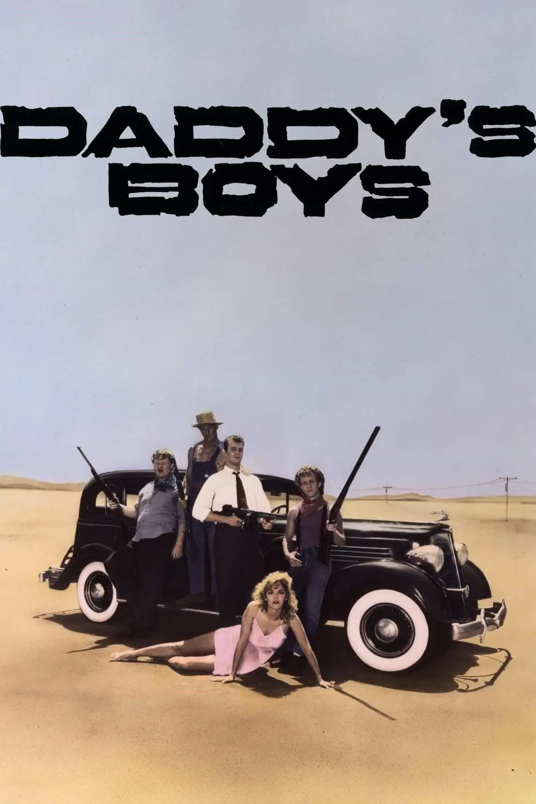 Daddy's Boys_peliplat