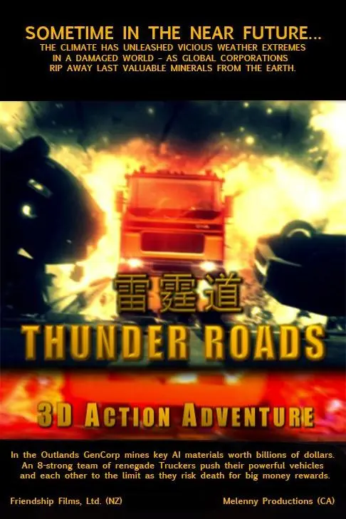 Thunder Roads_peliplat