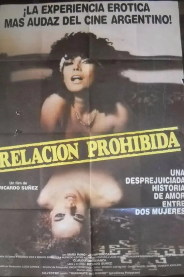 Relación prohibida_peliplat