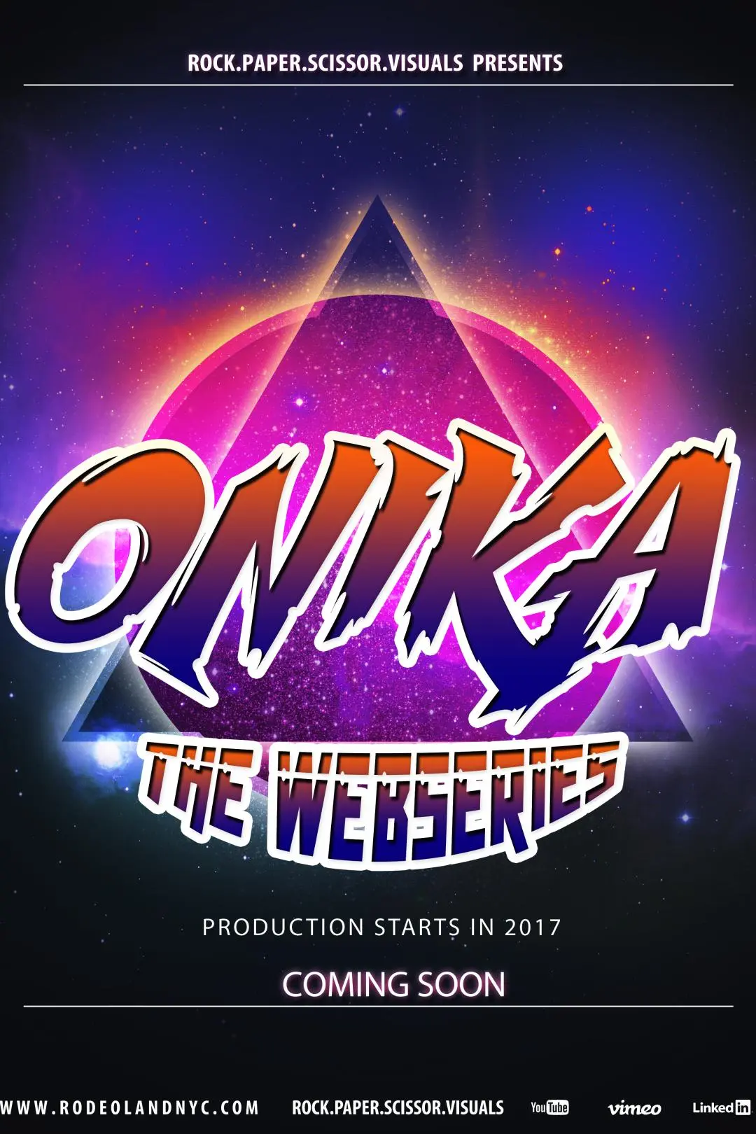 Onika the Webseries_peliplat