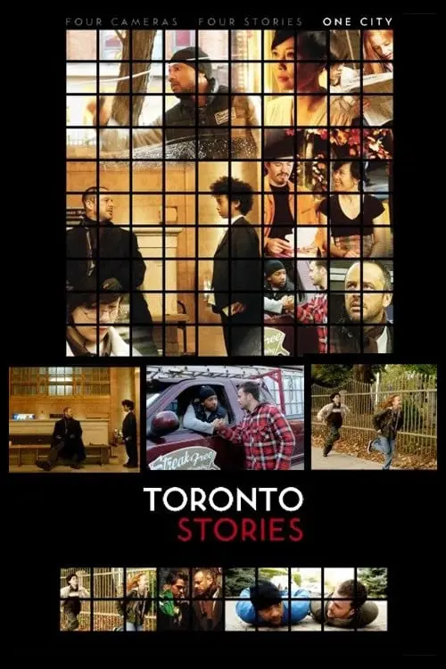 Toronto Stories_peliplat