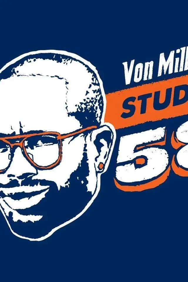 Von Miller's Studio 58_peliplat