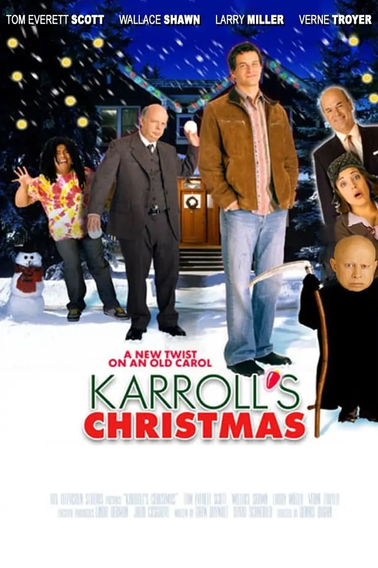 O Natal de Allen Karroll_peliplat