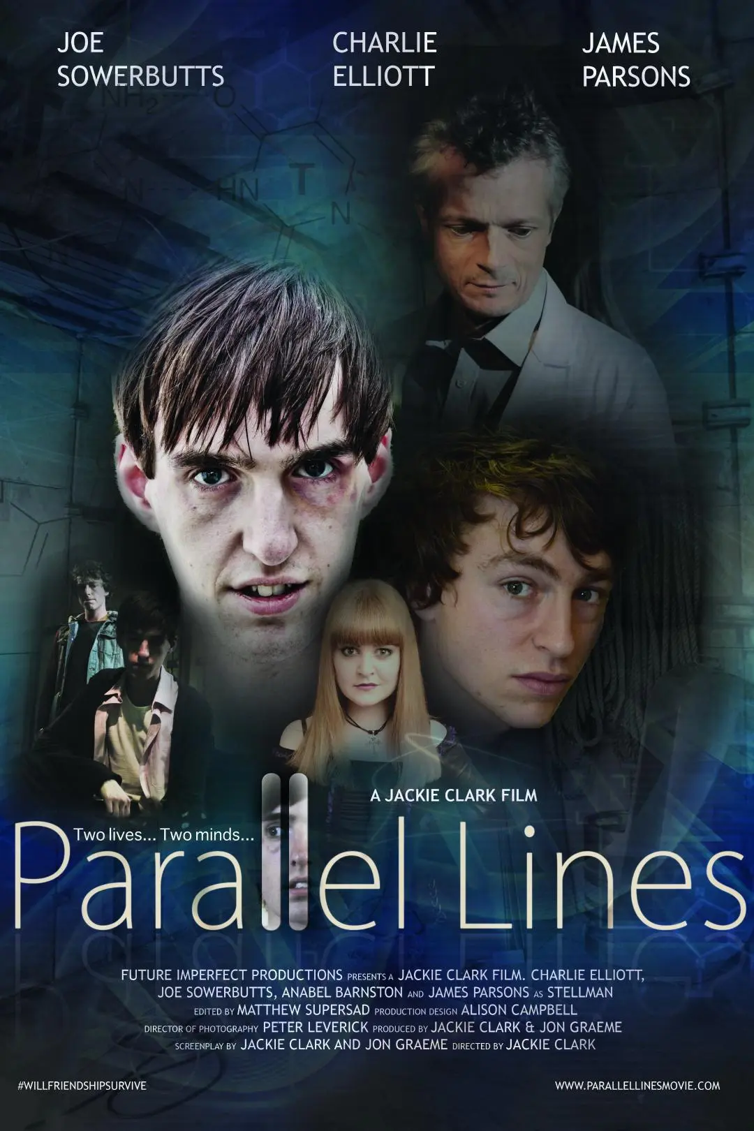 Parallel Lines_peliplat