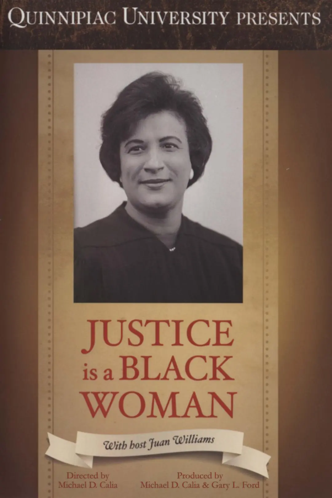 Justice Is a Black Woman: The Life and Work of Constance Baker Motley_peliplat