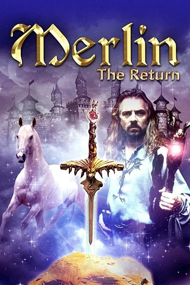 Merlin: The Return_peliplat