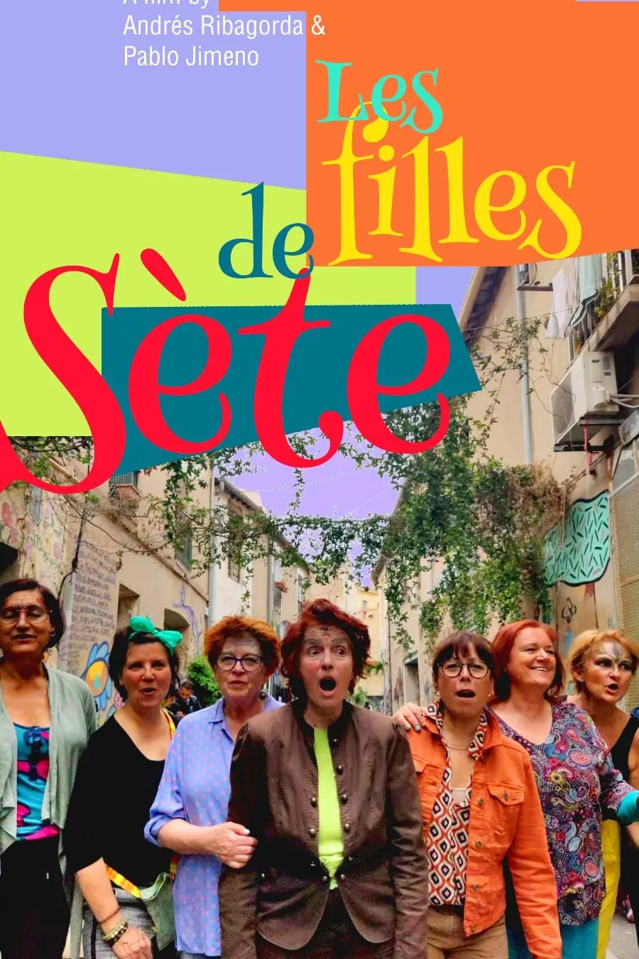 Les Filles de Sète_peliplat