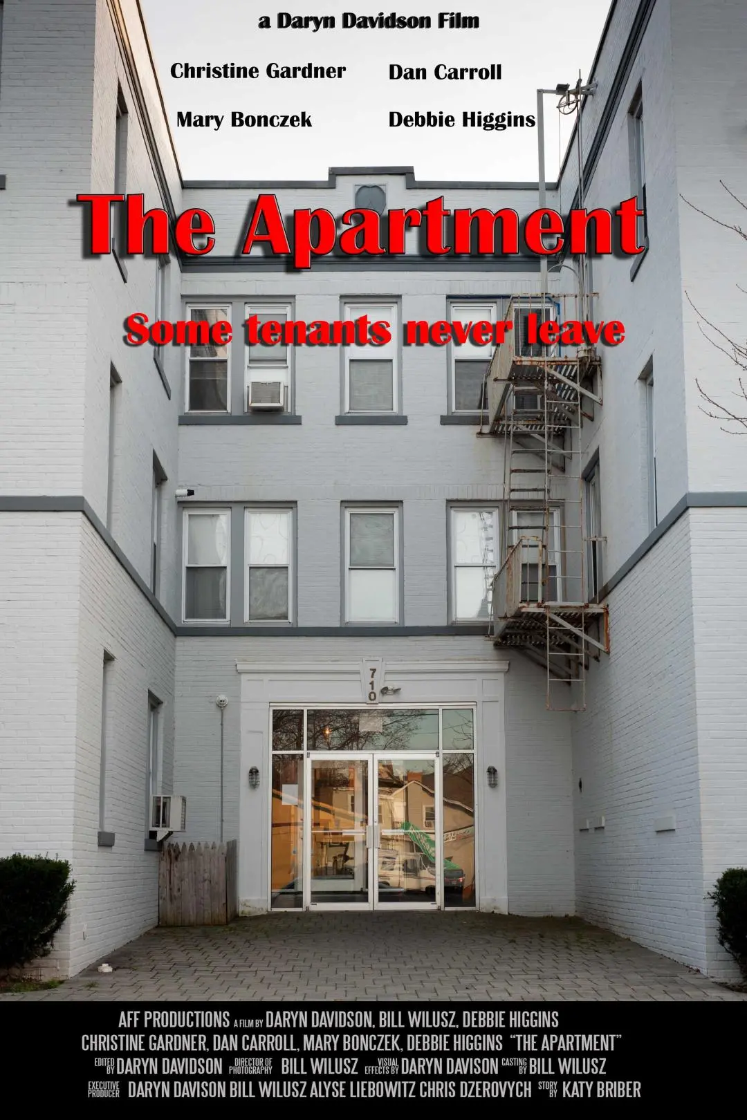 The Apartment_peliplat