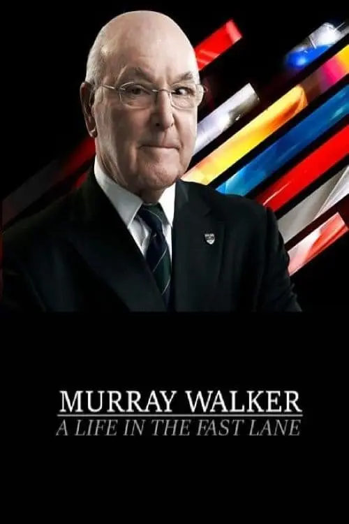 Murray Walker: A Life in the Fast Lane_peliplat