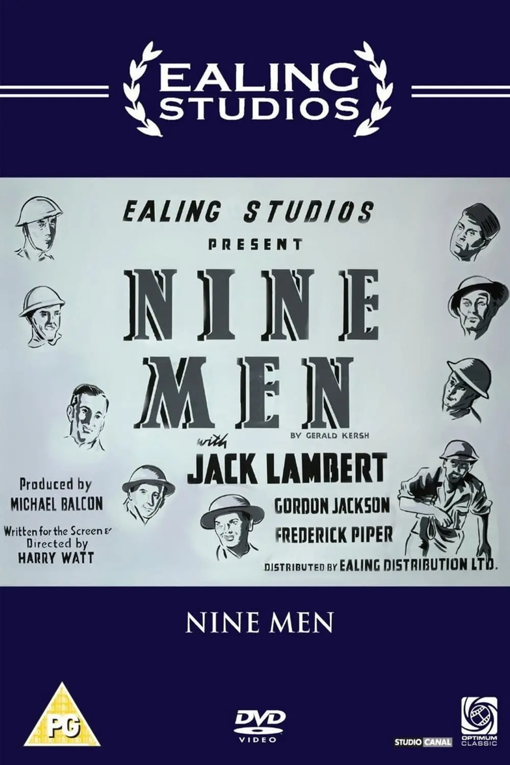 Nine Men_peliplat