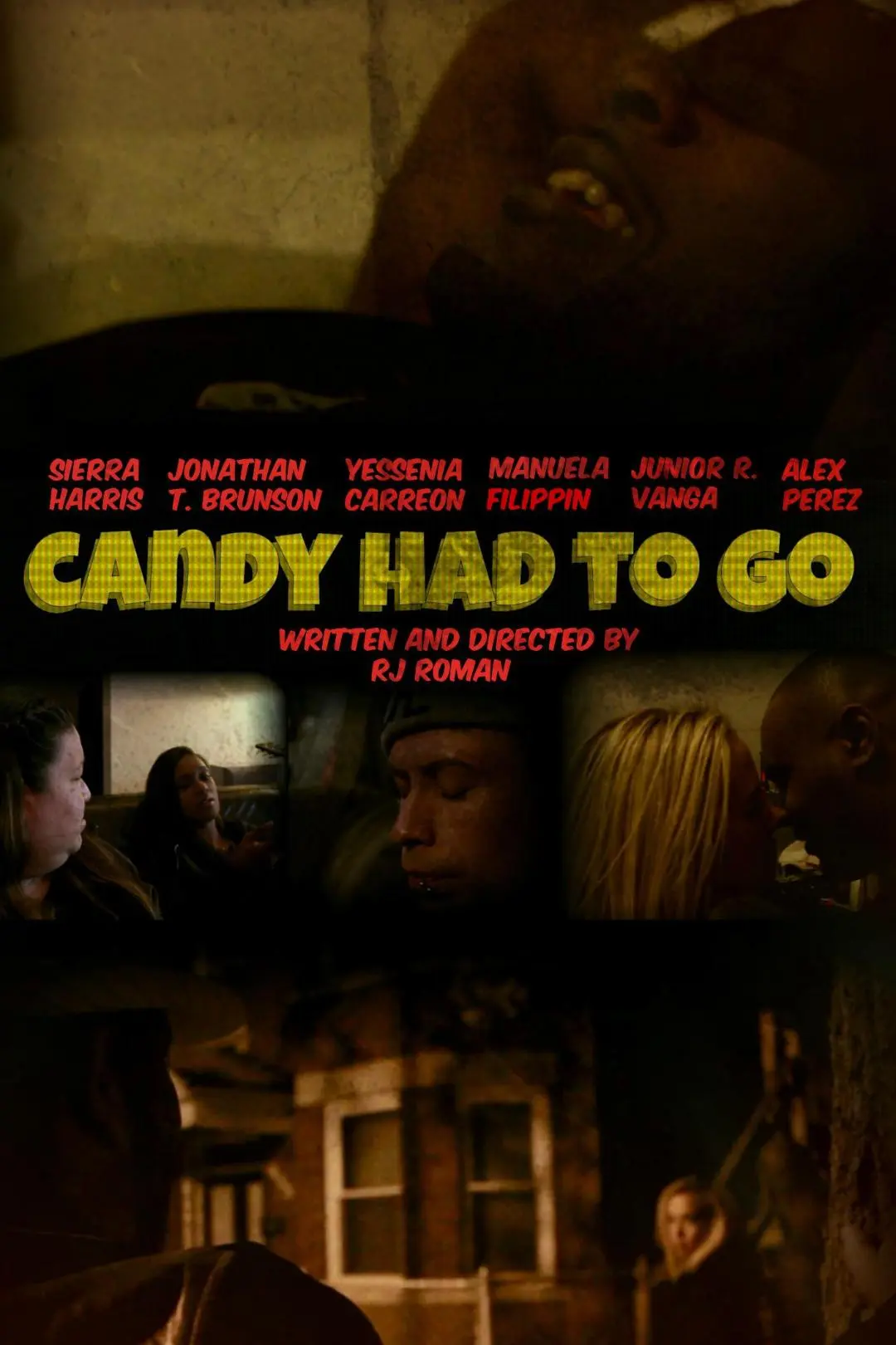 Candy Had to Go_peliplat