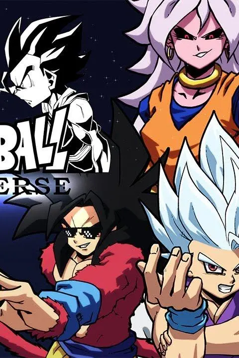 A Dragonball Gohanverse Movie: Android 21_peliplat