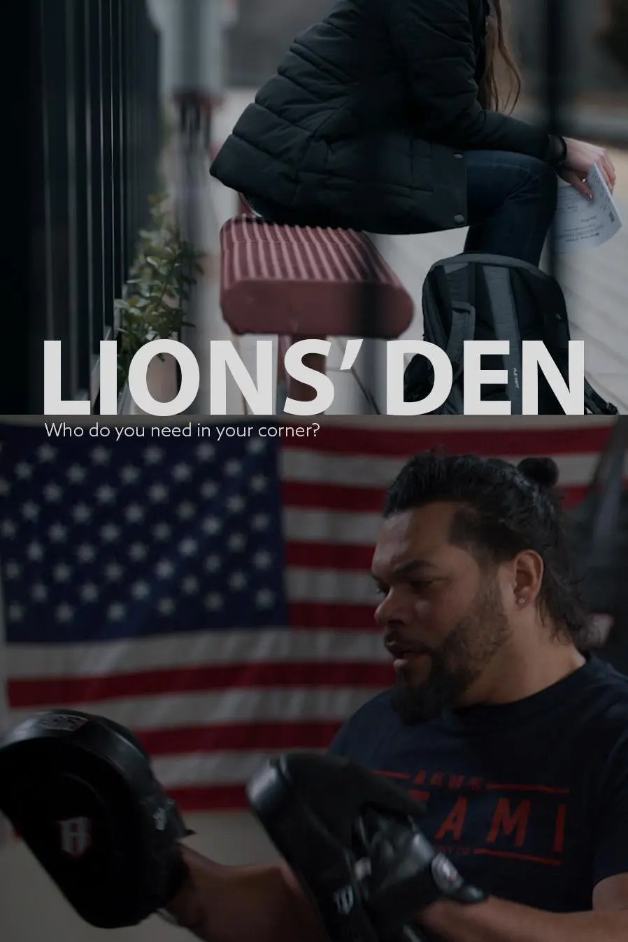 Lions' Den_peliplat