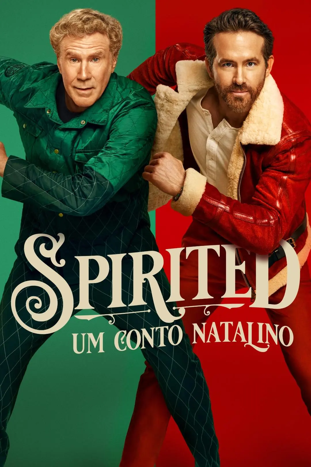 Spirited: Um Conto Natalino_peliplat