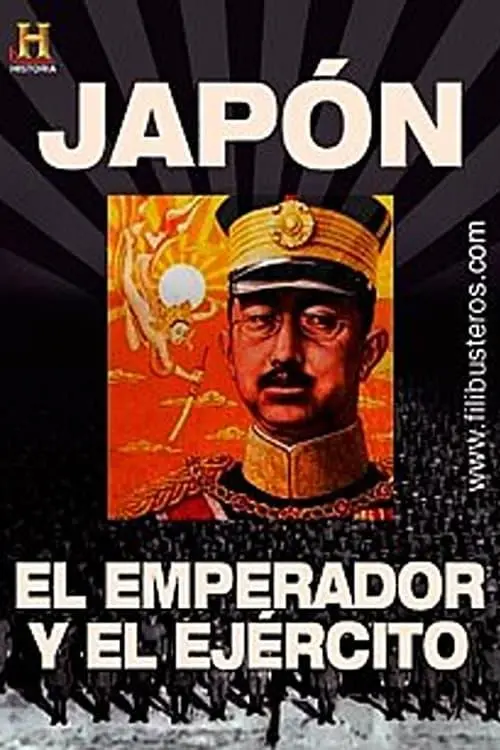 Japón: El Emperador y el Ejército_peliplat