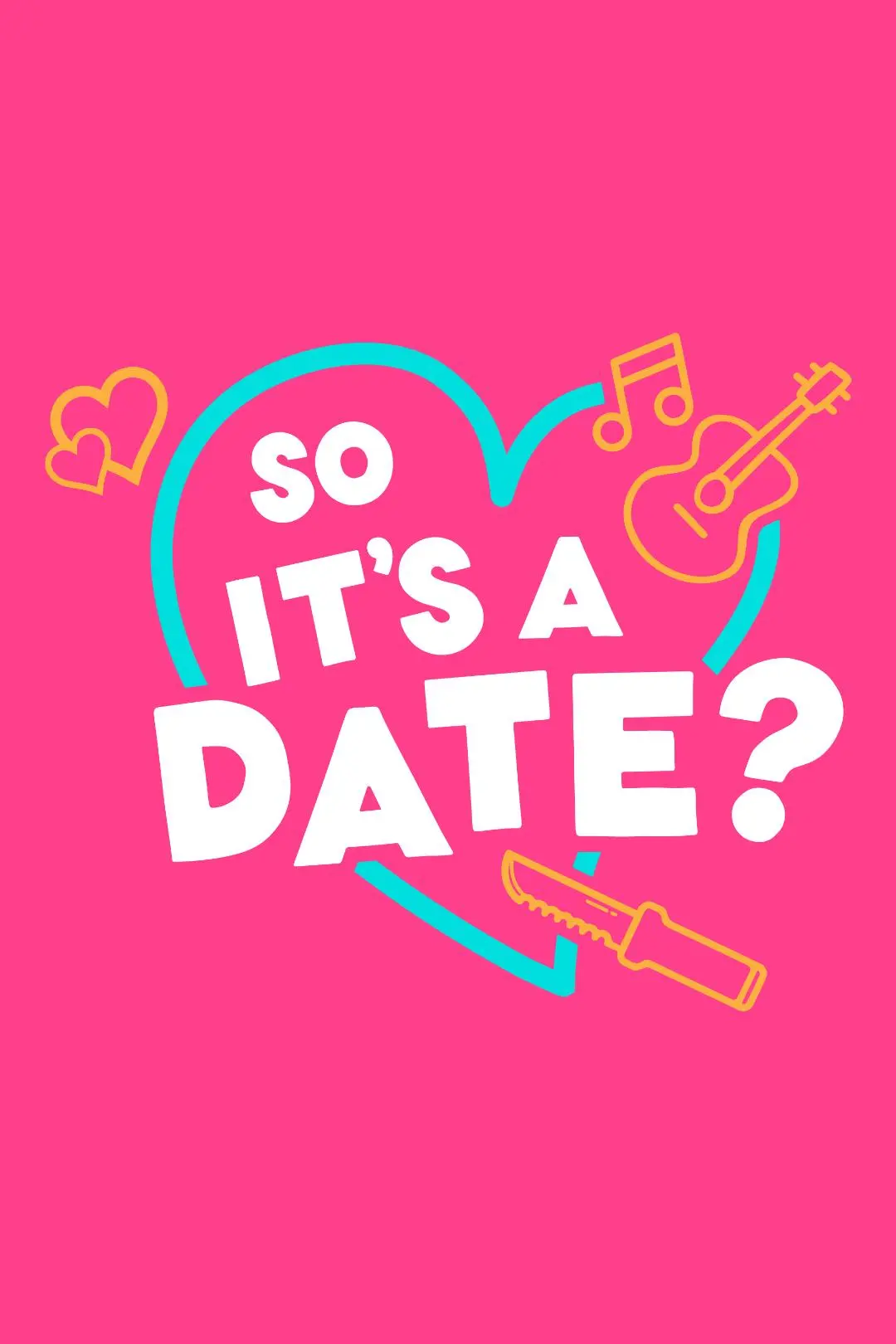 So It's A Date?_peliplat