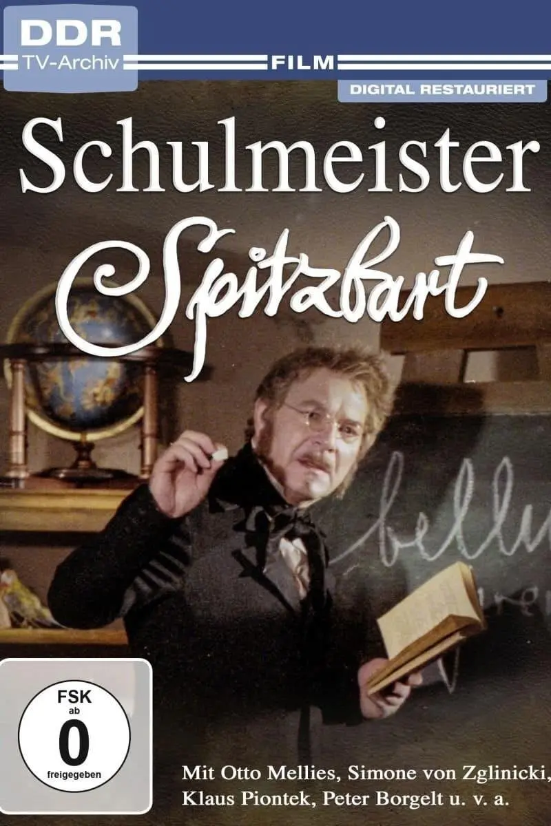 Schulmeister Spitzbart_peliplat