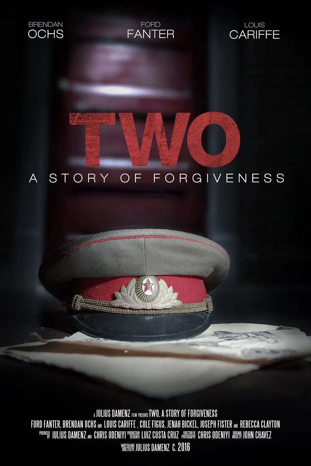 Two: A Story of Forgiveness_peliplat