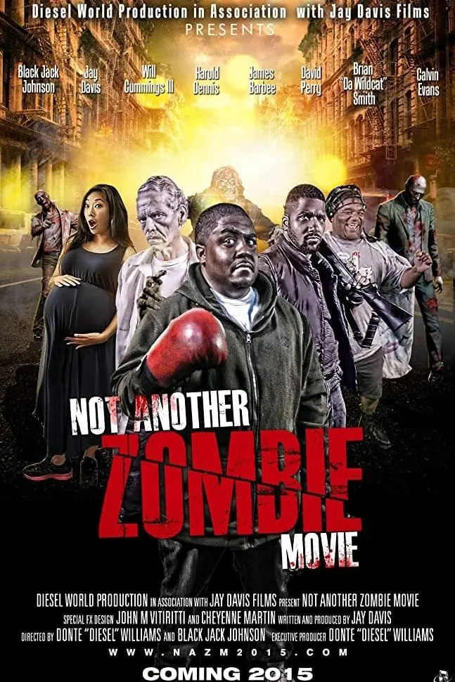 Not Another Zombie Movie... About the Living Dead_peliplat