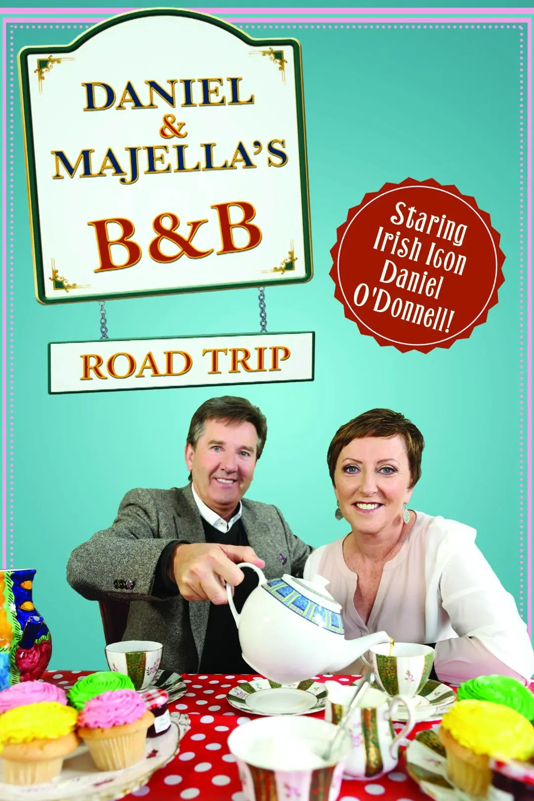 Daniel and Majella's B&B Road Trip_peliplat