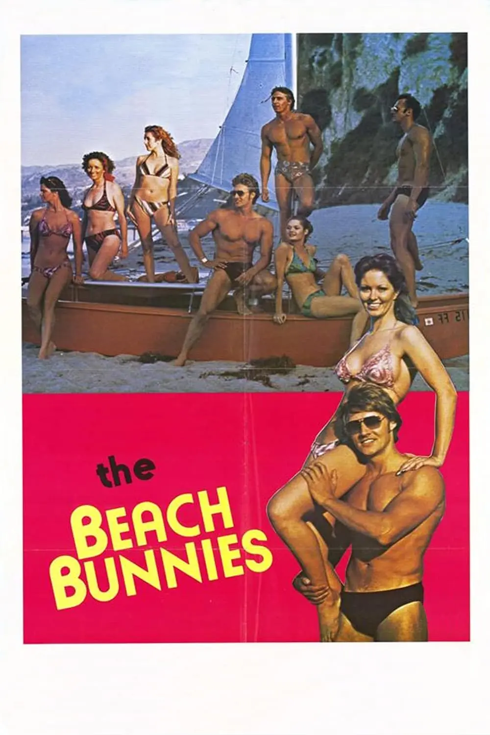 The Beach Bunnies_peliplat